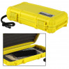 Megilla 950 Series Waterproof Drybox Case - Yellow