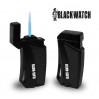 Blackwatch Dark Ops Torch Lighter - Black Matte